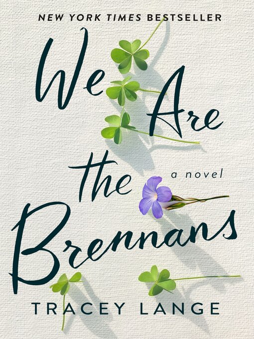 Title details for We Are the Brennans by Tracey Lange - Available